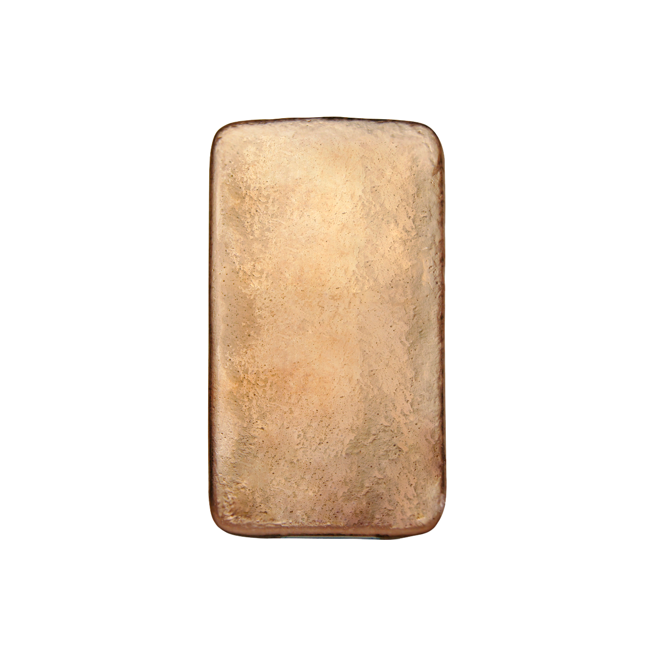 10 oz Geiger .999 Fine Copper Bar - Image 2