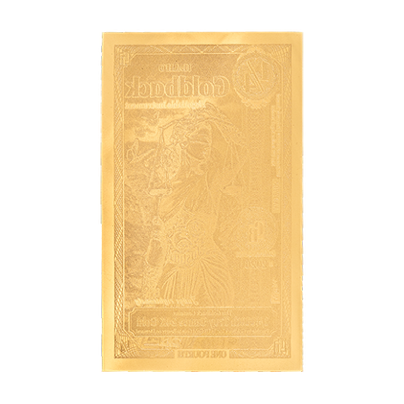Idaho Alpha 1 Goldback - Image 2