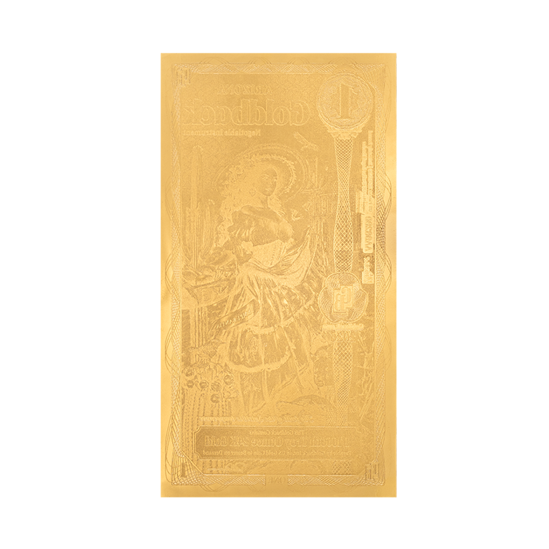 Arizona 1 Goldback - Image 2